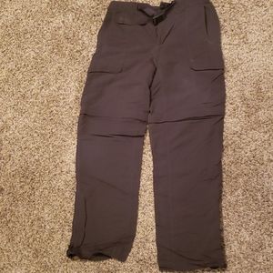 The North Face paramount convertible pants